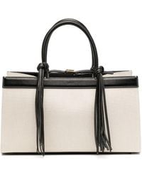 RECTO. - Ibiza Cabas Bag - Lyst
