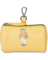 Polo Ralph Lauren - ポロベア ファスナー財布 - Lyst