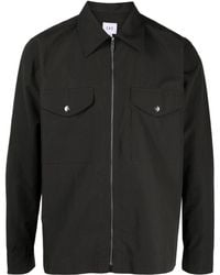 CHE - Zip-up Shirt Jacket - Lyst