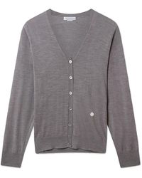 Stella McCartney - V-Neck Cardigan - Lyst