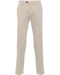 Briglia 1949 - Cotton Chino Trousers - Lyst