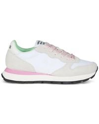 Sun 68 - Ally Solid Sneakers - Lyst