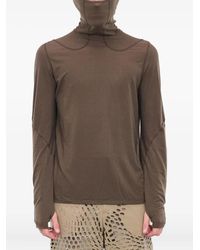 Post Archive Faction PAF - 5.1 Long Sleeve Center Top - Lyst