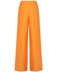‎Taller Marmo - Colorado Wide-Leg Trousers - Lyst