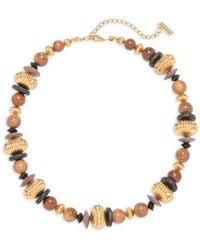Jennifer Behr - Collier Rumi À Perles - Lyst