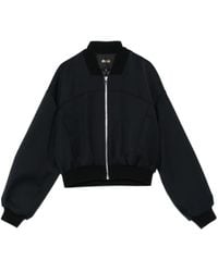 Maje - Bomberjacke Mit Reißverschluss - Lyst
