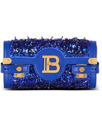Balmain - B-buzz Pouch 23 ショルダーバッグ - Lyst