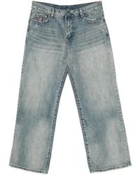 Kidsuper - Bird-Patch Jeans - Lyst