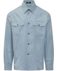 Versace - Shirt - Lyst