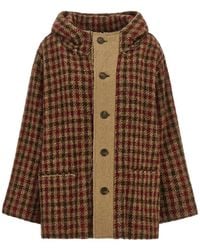 R13 - Jacke Mit Kapuze - Lyst