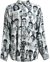 Magliano - グラフィック シャツ - Lyst