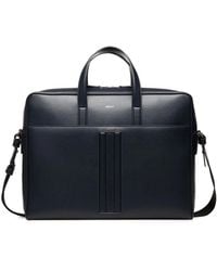Bally - Mythos Briefcase - Lyst