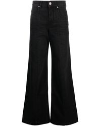 Isabel Marant - Noldy High-rise Flared Jeans - Lyst