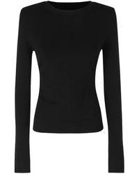 Dondup - Ribbed-Knit Slim-Fit Sweater - Lyst