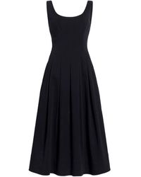 Proenza Schouler - Shelby Midi Dress - Lyst