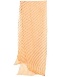 Colombo - Pleated Scarf - Lyst
