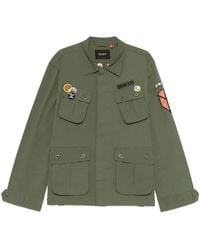 Deus Ex Machina - Power Shirt Jacket - Lyst