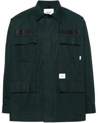 WTAPS - Chemise Jmod 01 En Coton - Lyst