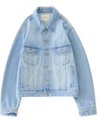 Studio Nicholson - Derby Denim Jack - Lyst