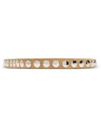 IRO - Stud-Embellished Suede Belt - Lyst