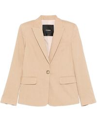 Pinko - Blazer À Boutonnière - Lyst