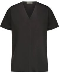 DR. HOPE - V-Neck T-Shirt - Lyst