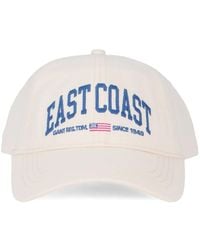 GANT - Baseballkappe Mit Logo-Stickerei - Lyst