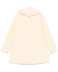 Rains - A-Line Jacket - Lyst