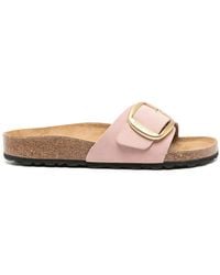 Birkenstock - 'Madrid' Sandals - Lyst