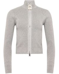 JW Anderson - Vest Met Rits - Lyst