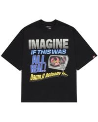 BROKEN PLANET - Bp News T-Shirt - Lyst