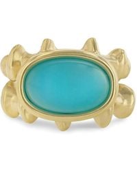 VRAM - Chrona Ii Chrysocolla Ring - Lyst