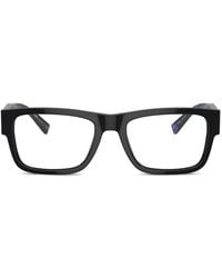 Prada - Pr 15Yv Brille - Lyst