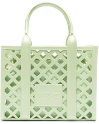 Marc Ellis - Flat Plot Logo-Patch Tote Bag - Lyst