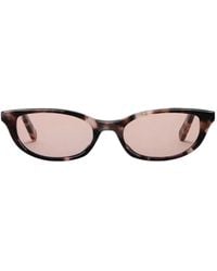 Lgr - Aloe Cat-Eye Sunglasses - Lyst