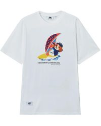 Chocoolate - Graphic-Print Short-Sleeve T-Shirt - Lyst