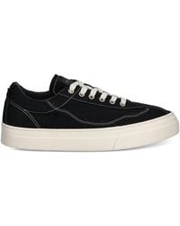 Stepney Workers Club - Contrast-Stitching Sneakers - Lyst