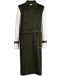Wales Bonner - Echo トレンチコート - Lyst