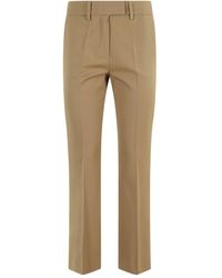 FEDERICA TOSI - Pleat-Detail Trousers - Lyst