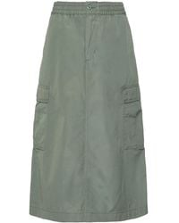 Carhartt - W' Jet Cargo Midi Skirt - Lyst