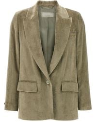 Peserico - Blazer - Lyst