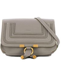 Chloé Marcie Belt Bag - Gray
