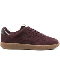 Ash - Baskets En Daim - Lyst
