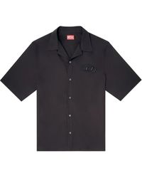 DIESEL - S-Mac-Pcal Hemd - Lyst