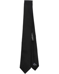 Emporio Armani - Silk Tie - Lyst