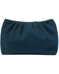 Eres - Geometric-Pattern Clutch Bag - Lyst