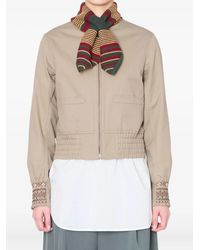 Kolor - ビーズカフス ジャケット - Lyst