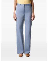 Brooks Brothers - Straight-Leg Trousers - Lyst