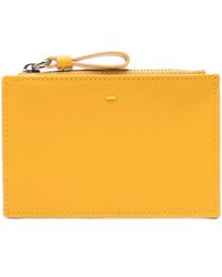 Doucal's - Kartenetui Mit Logo-Prägung - Lyst