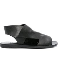 Officine Creative - Itaca Leather Sandals - Lyst